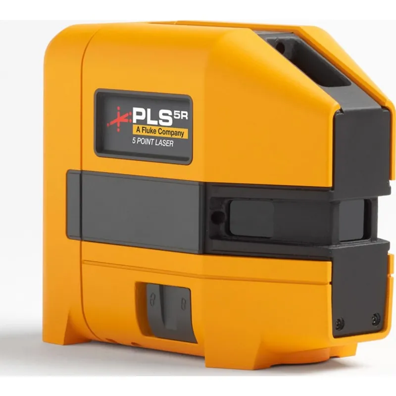 Pacific Laser Systems PLS 5R 5-Point Laser Level 