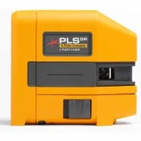 Pacific Laser Systems PLS 5R [5009391] 5-Point Laser Level Kit