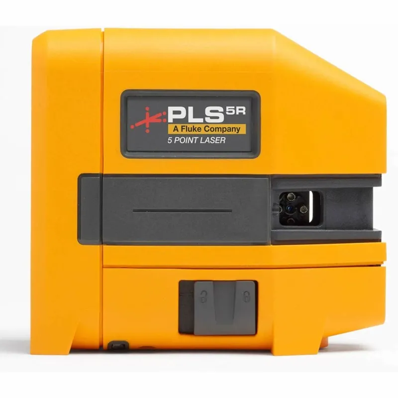 Pacific Laser Systems PLS 5R 5-Point Laser Level 