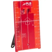 Pacific Laser Systems RRT4 [5022629] Red Magnetic Reflective Target for Lasers