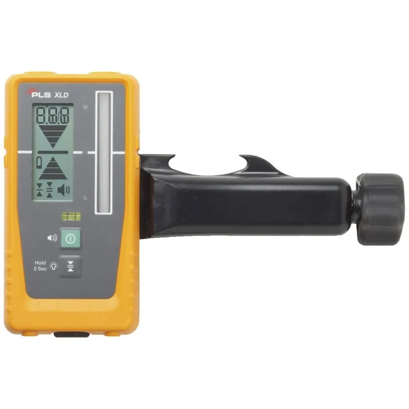 Pacific Laser Systems PLS XLD [5037696] Rotary Laser Detector with Clamp