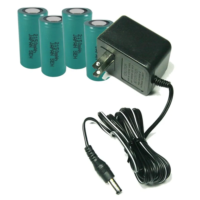 Pro Shot Laser 500-0250M NiMH Rechargeable Battery Kit