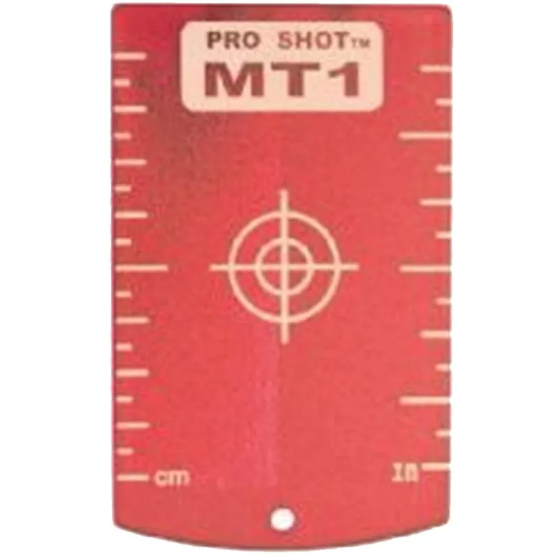 Pro Shot Laser MT1 [030-1000] Magnetic Laser Ceiling Target 