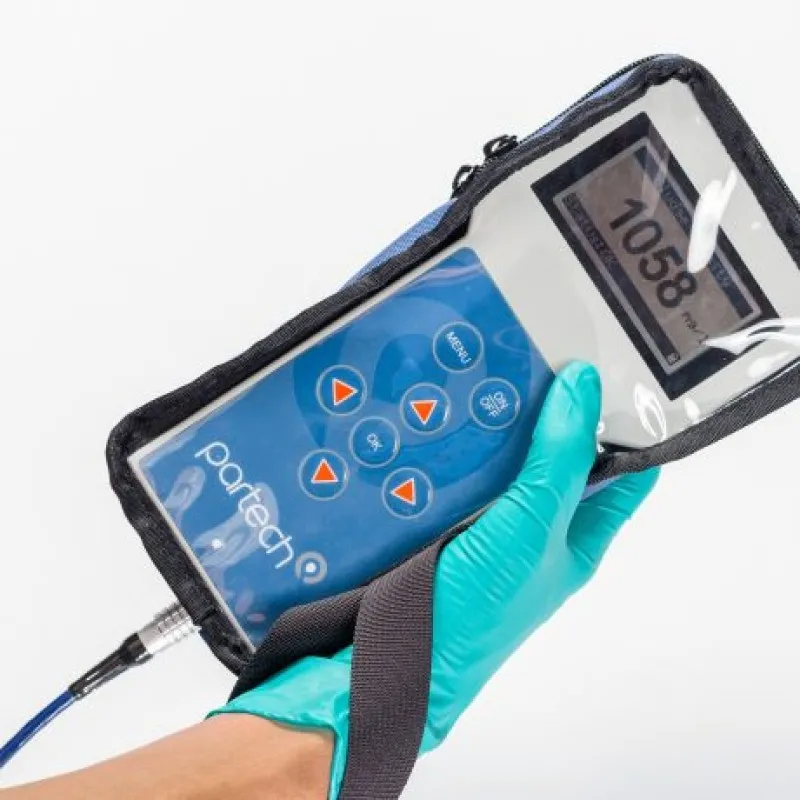Partech750w [750W2-KIT] Portable Suspended Solids Monitor Kit w/ Cable 10m.