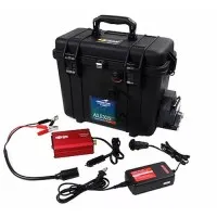 Proactive Pegasus Alexis [ALXPERRI-20000] Peristaltic Pump with Internal Battery, Mounted in Pelican 1430 Case