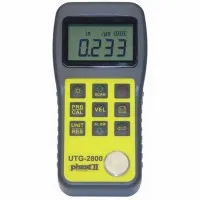 Phase II+ UTG-2800 [UTG-2800] Ultrasonic Thickness Multi-Function Gauge
