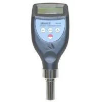 Phase II+ PHT-975 0-100HSA (D) Shore D Scale Digital Durometer with RS-232 Output for Hard Rubbers and Plastics