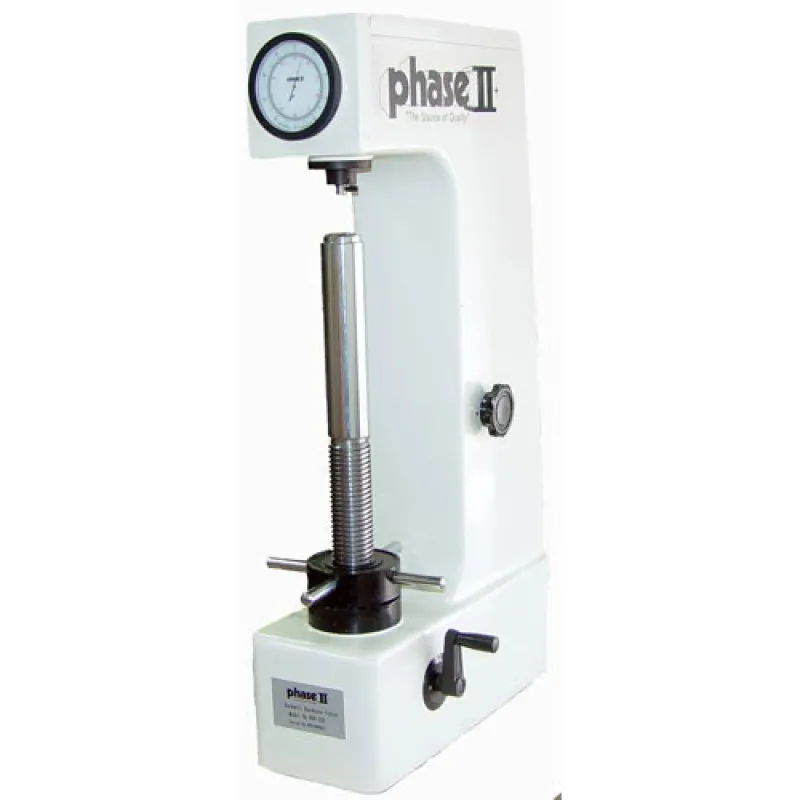 Phase II+ 900-332 Tall Frame Rockwell Hardness Tester