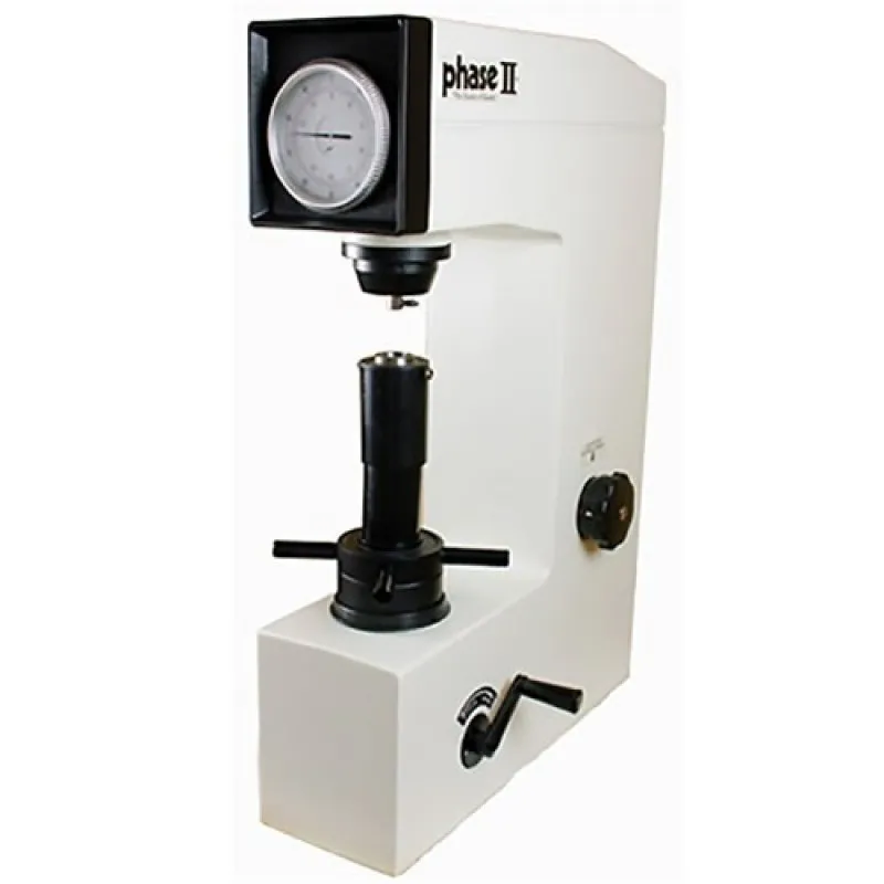 Phase II+ 900-331 Premium Analog Rockwell Hardness Tester
