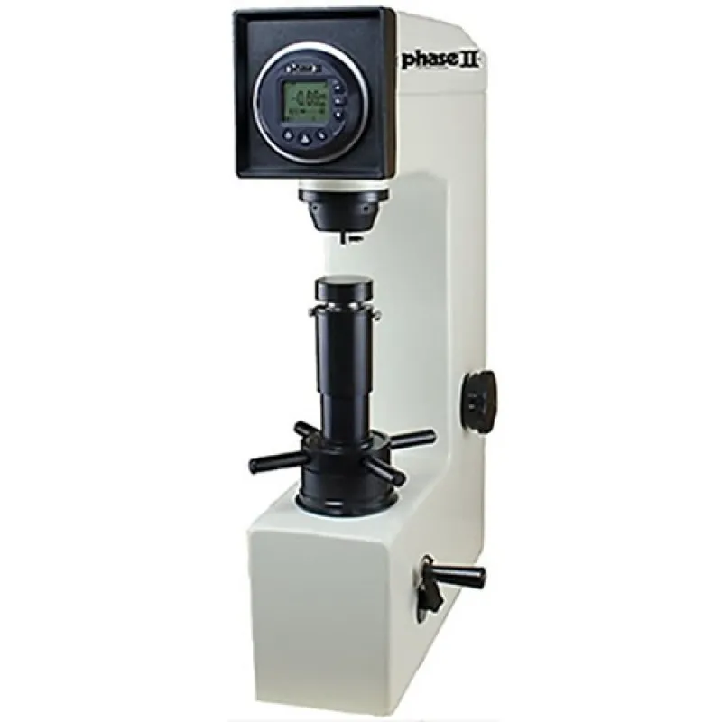 Phase II+ 900-331D Rockwell Hardness Tester