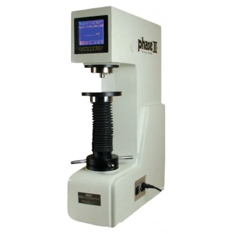 Phase II+ 900-355 Digital Motorized Brinell Hardness Tester