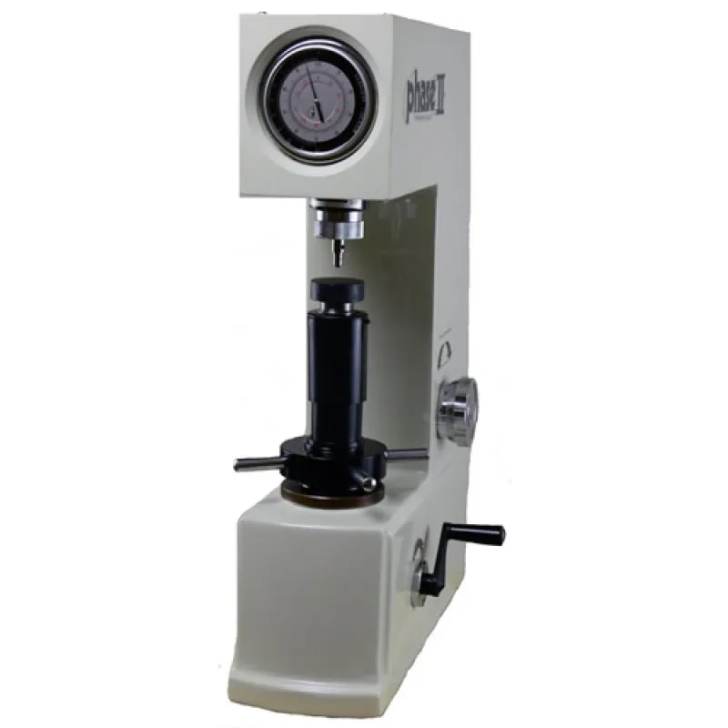 Phase II+ 900-375 Analog Twin Rockwell/Superficial Hardness Tester