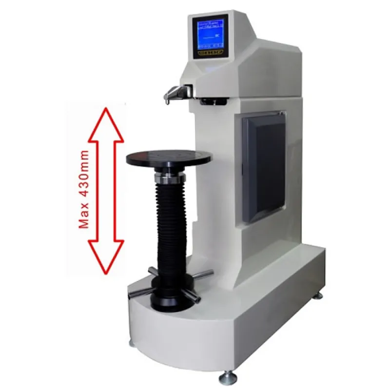 Phase II+ 900-388 Fully Automated TWIN Rockwell Hardness Tester