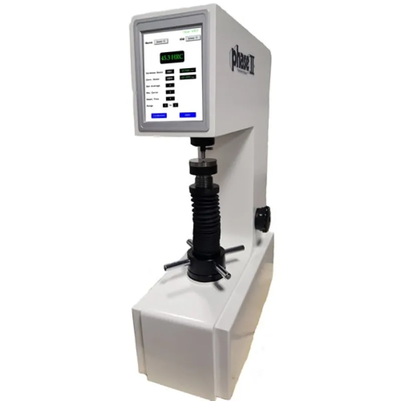 Phase II+ 900-410 Automatic Digital Rockwell Hardness Tester