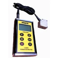 Phase II+ DVM-2000 [DVM-2000] Multi-Function Vibration Meter