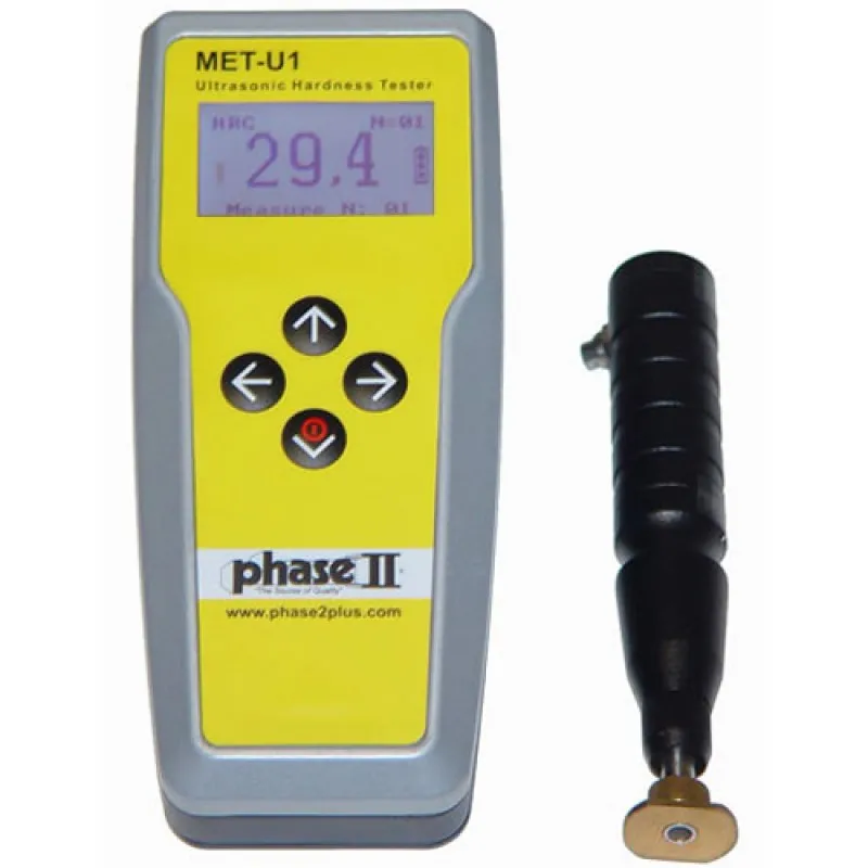 Phase II+ MET-U1A Ultrasonic Portable Hardness Tester