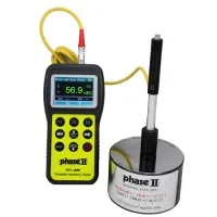 Phase II+ PHT-1900 Portable Hardness Tester with Color Display-Multi-Function
