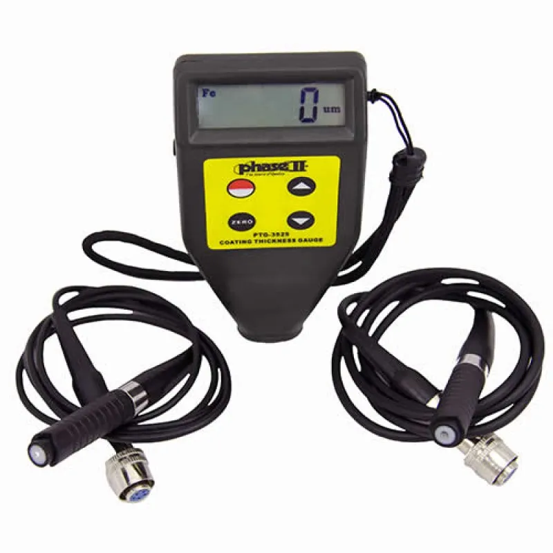 Phase II+ PTG-3525 Coating Thickness Gauge with External Probes