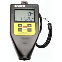Phase II+ PTG-3700 [PTG-3700] Ultrasonic Coating Thickness Gauge with Auto-Detect Probe (DISCONTINUED)
