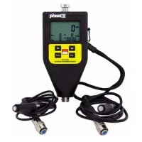 Phase II+ PTG-3725 [PTG-3725] Coating Thickness Gauge with External Probes