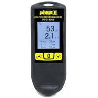 Phase II+ SRG-4200 Coating Thickness Gauge w/ Color Flip Display