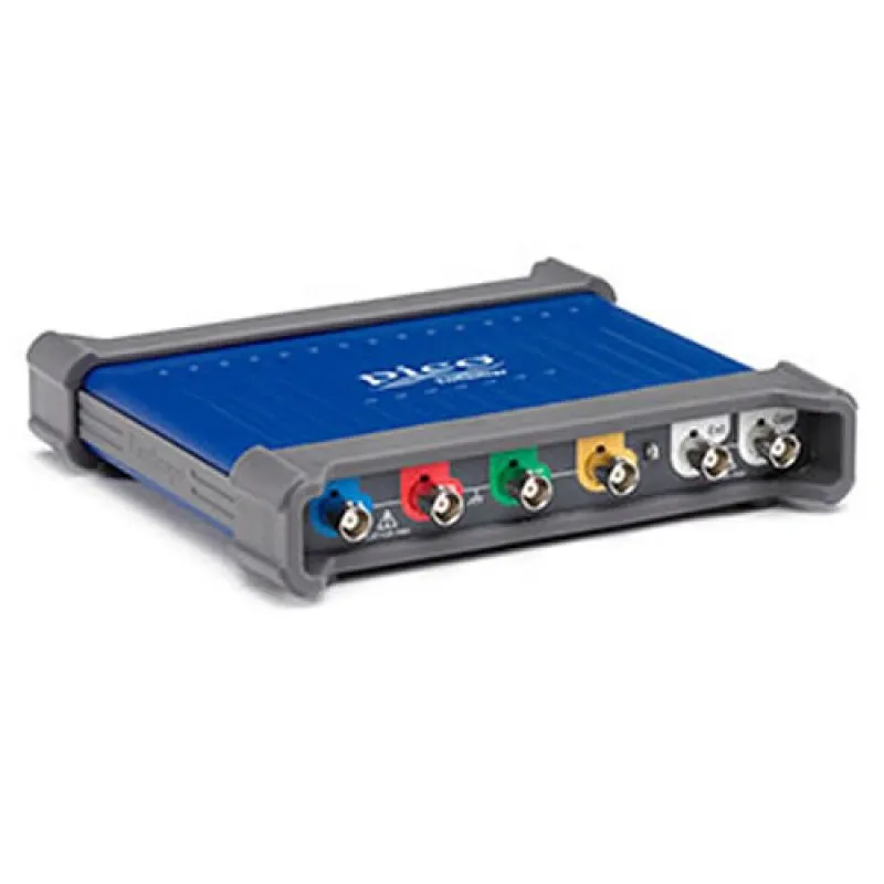 Pico Technology PicoScope 3000 Series 3406D MSO [PP936] 200MHz, 4-Channel, 8-bit Mixed Signal Oscilloscope with probes