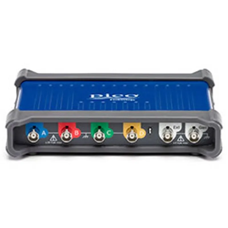 Pico Technology PicoScope 3000 Series 3406D MSO [PP936] 200MHz, 4-Channel, 8-bit Mixed Signal Oscilloscope with probes