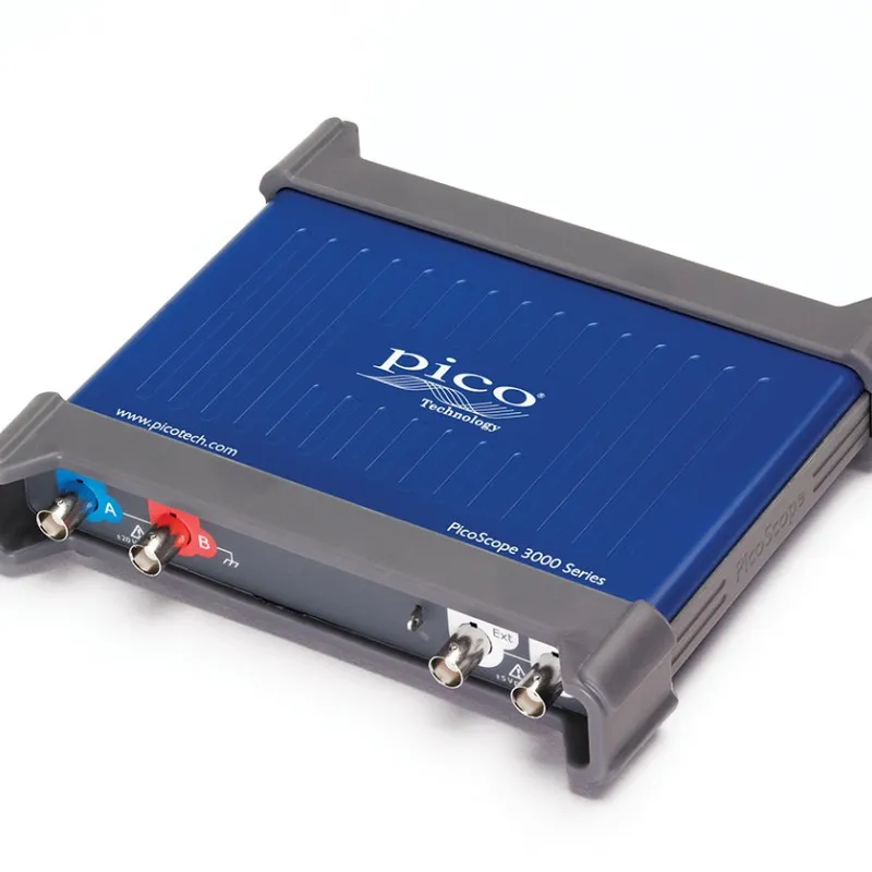Pico Technology PicoScope 3000 Series 3205D MSO [PP932] 100MHz, 2-Channel, 8-bit Mixed Signal Oscilloscope with Probes