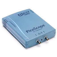 Pico Technology PicoScope 4000 Series 4224-11 [PP695] 20MHz, 2 Channel, 12-bit Oscilloscope with 2 IEPE Channels