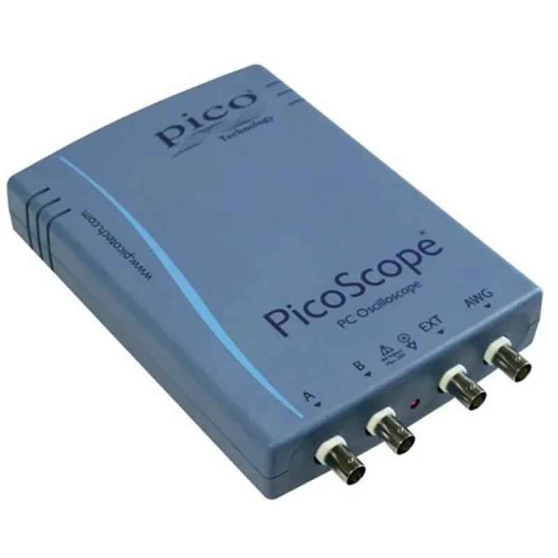 Pico Technology PicoScope 4000 Series 4424 [PP493] 20MHz, 4 Channel, 12-bit USB Powered