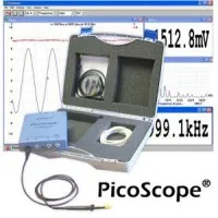 Pico Technology PicoScope 4000 Series 4424 KIT [PP479] Oscilloscope Bundle
