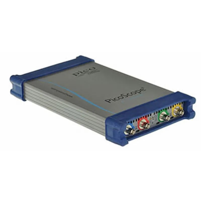 Pico Technology PicoScope 6000 Series 6403D [PP887] 350MHz, 4-Channel, USB Oscilloscope with AWG and Probes
