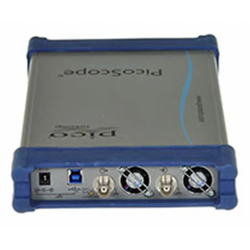 Pico Technology PicoScope 6000 Series 6403D [PP887] 350MHz, 4-Channel, USB Oscilloscope with AWG and Probes