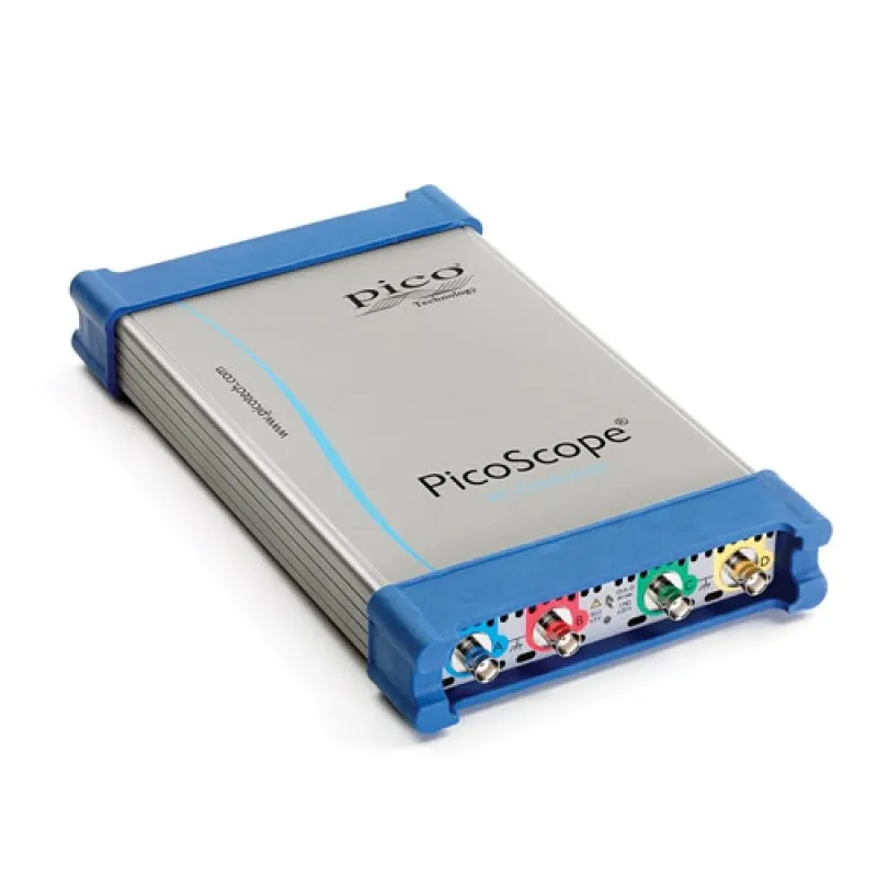 Pico Technology PicoScope 6000 Series 6407 [PP795] 1 GHz, 4-Channel, 8-Bit High-speed USB Oscilloscope / Digitizer 