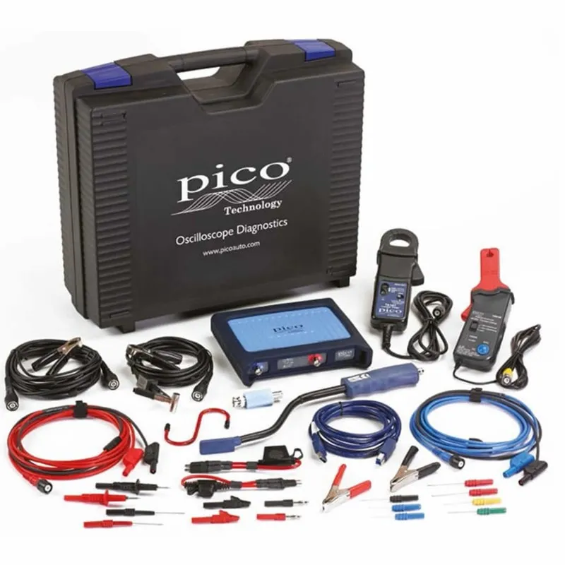 Pico Technology PicoScope 4225 [PP922] 2-Ch 20MHz Automotive Oscilloscope Standard Kit *DIHENTIKAN*
