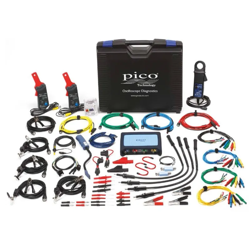 Pico Technology PicoScope 4425 [PP925] 4-Ch 20MHz Automotive Oscilloscope Advanced Kit *DISCONTINUED*