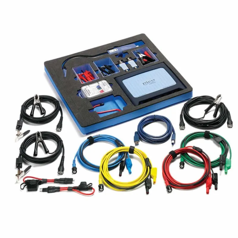 Pico Technology PicoScope 4425 [PQ003] 4-Ch 20MHz Automotive Oscilloscope Standard Kit in Foam