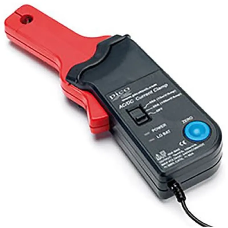 Pico TA009 60 A AC/DC Current Probe, 4 mm (Banana) Plug Connector