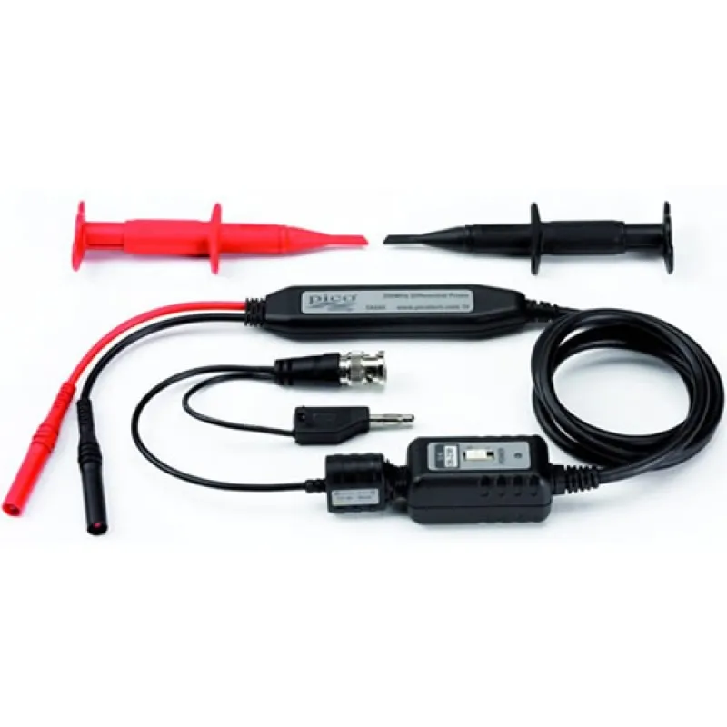 Pico Technology TA045 [TA045] 200 MHz 20 V Differential Oscilloscope Probe 10:1