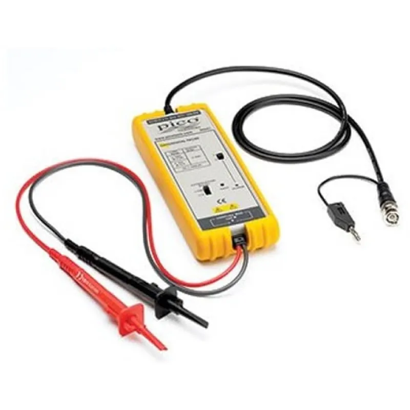 Pico Technology TA057 [TA057] Active Differential Probe 1400V, 25MHz, x20/200, CAT III