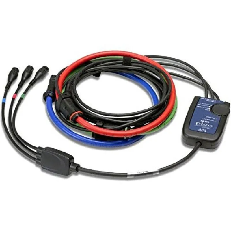 Pico Technology TA325 30/300/3000 A AC BNC   3-Phase Flex Current Probe