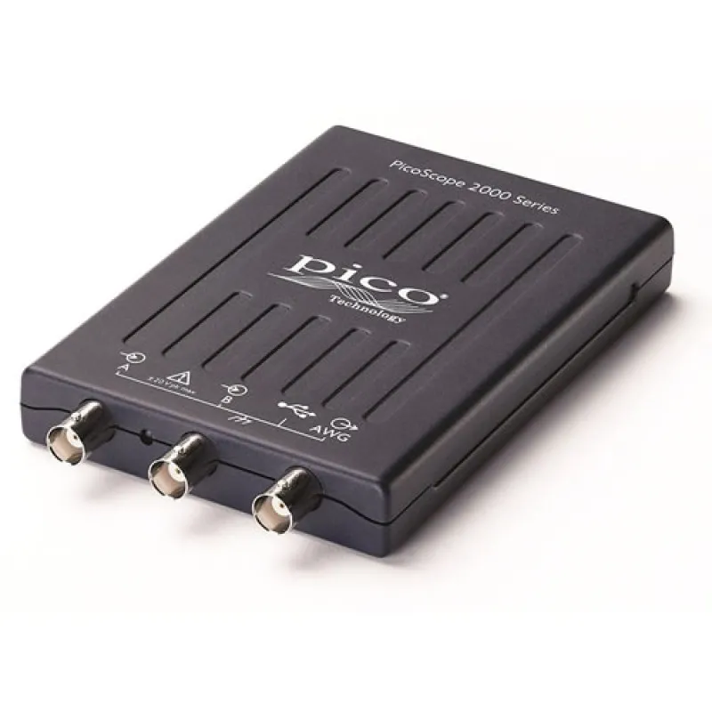 Pico Technology 2408B 100MHz, 4-Channel, 1 GS/s, USB Oscilloscope with Probe