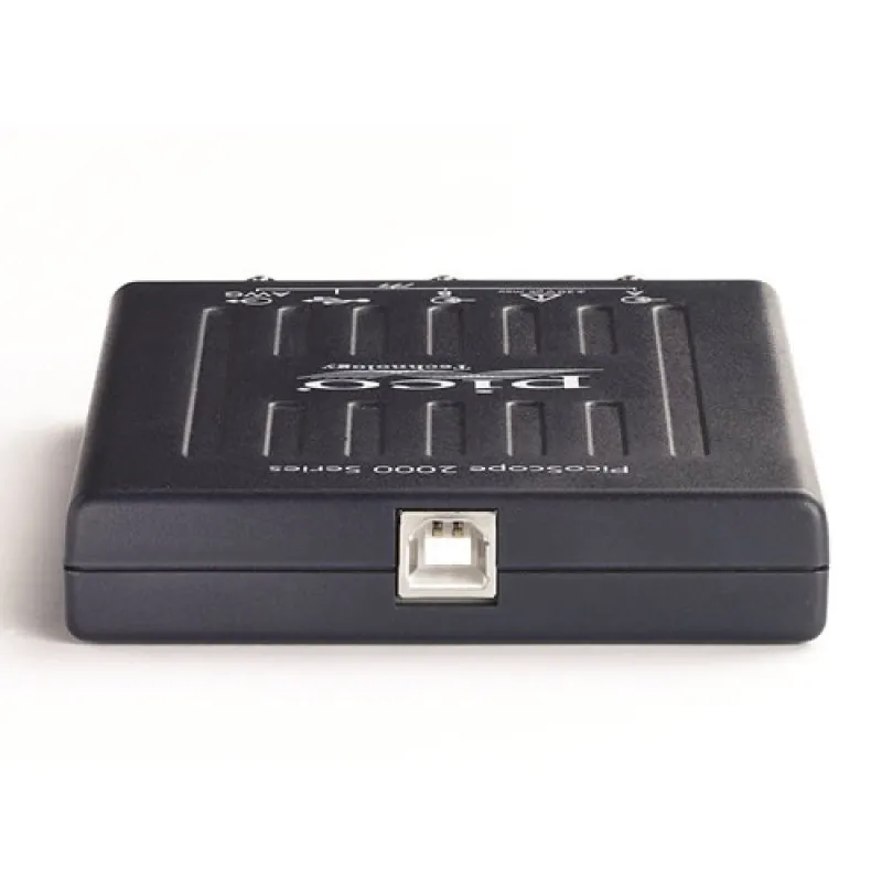 Pico Technology 2408B 100MHz, 4-Channel, 1 GS/s, USB Oscilloscope with Probe