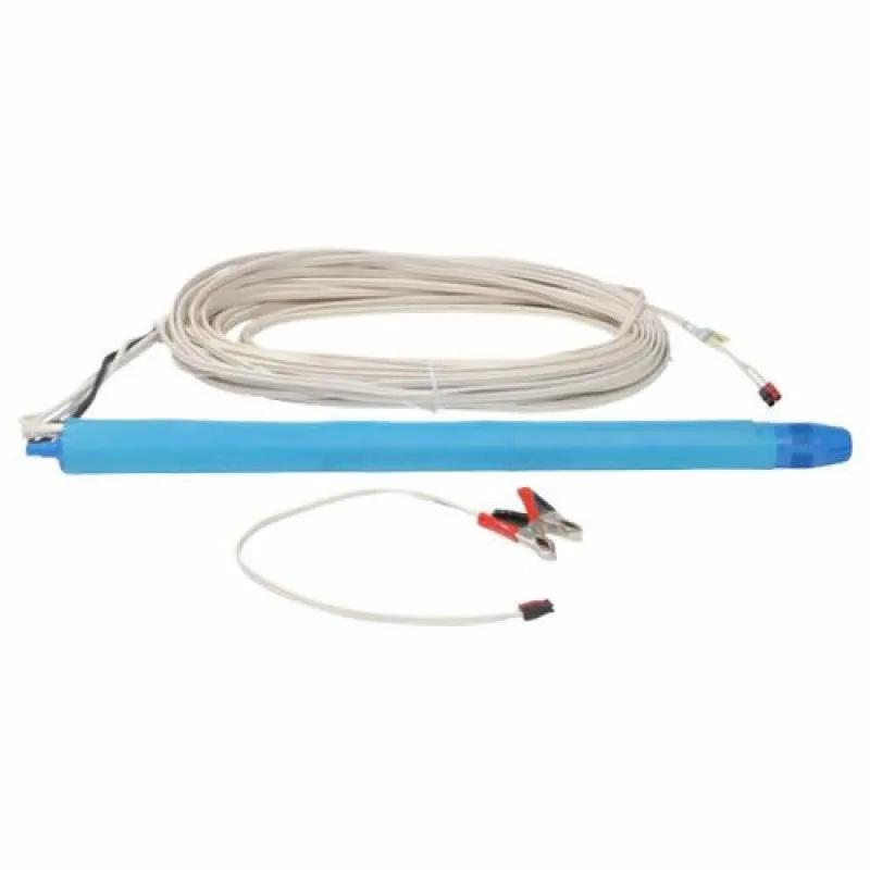 Proactive Tornado [P-10330] 12V Engineered Plastic Pump with 110' Wire Lead & Battery Clamps