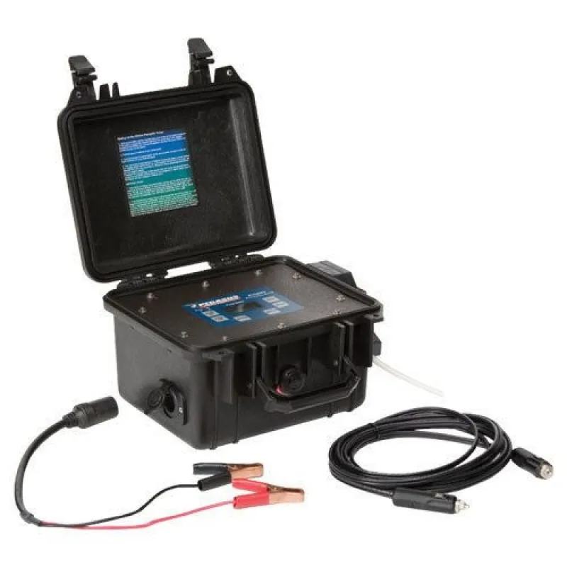 Proactive Pegasus Alexis [ATHPERI-10000] Athena Peristaltic Pump with Mounted in Pelican 1300 Case