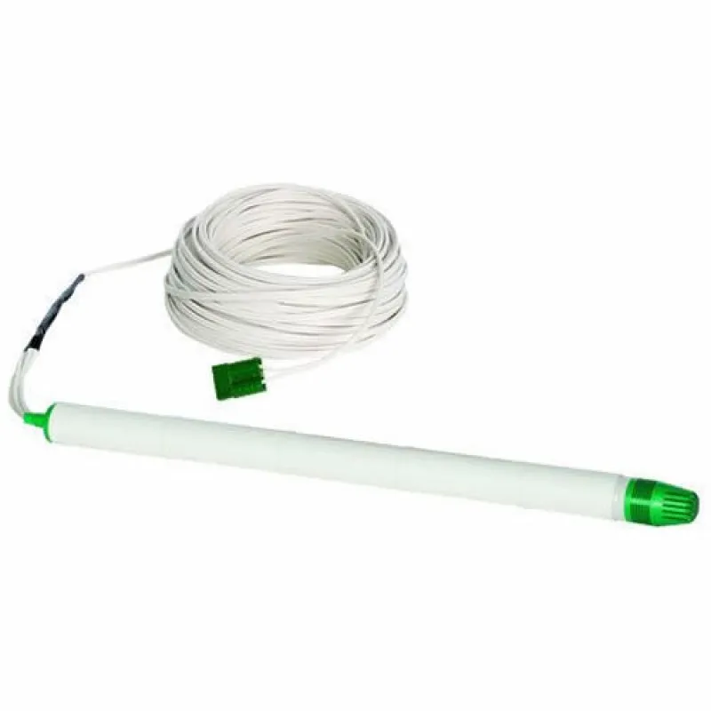 Proactive Hurricane [P-10510] 12V Engineered Plastic Pump with 160' Wire Lead & Green Connector