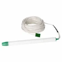 Proactive Monsoon [P-10500] 12V Engineered Plastic Pump with 130' Wire Lead & Green Connector