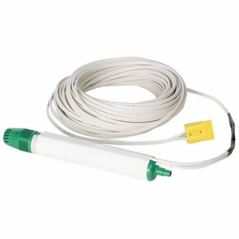 Proactive Mega-Typhoon [P-10350] 12V Engineered Plastic Pump with 90' Wire Lead & Yellow Connector