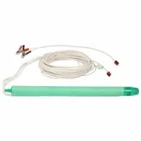 Proactive Mini-Monsoon [PA-10300] 12V Engineered Plastic Pump with 80' Wire Lead & Battery Clamps