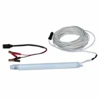 Proactive Supernova 70 [PSN-10000] Engineered Plastic Pump with 80' Wire Lead, Cigarette Plug & Battery Clamps